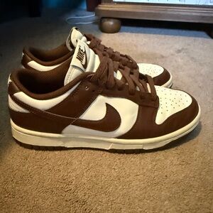 Womens Low Dunk Retro Sneakers